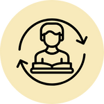 Learn and apply continuously