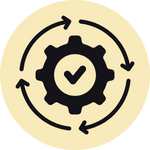 Conduct regular review