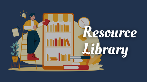 Resource library