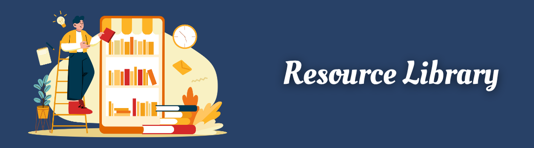 Resource library