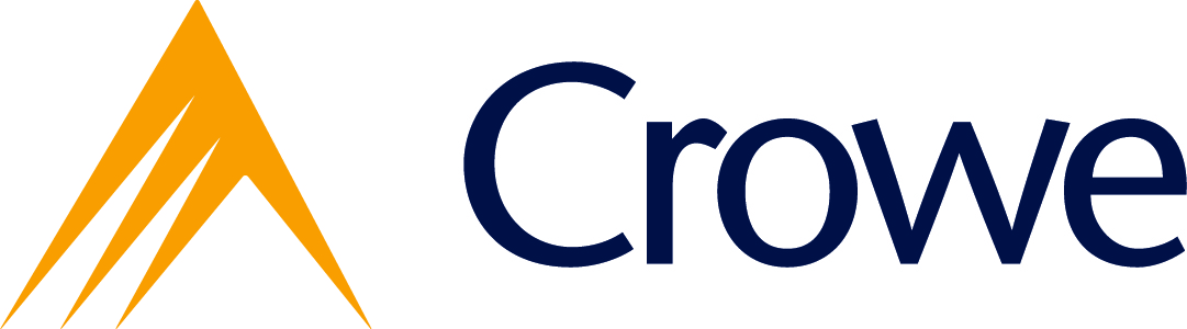 Gold sponsor_Crowe