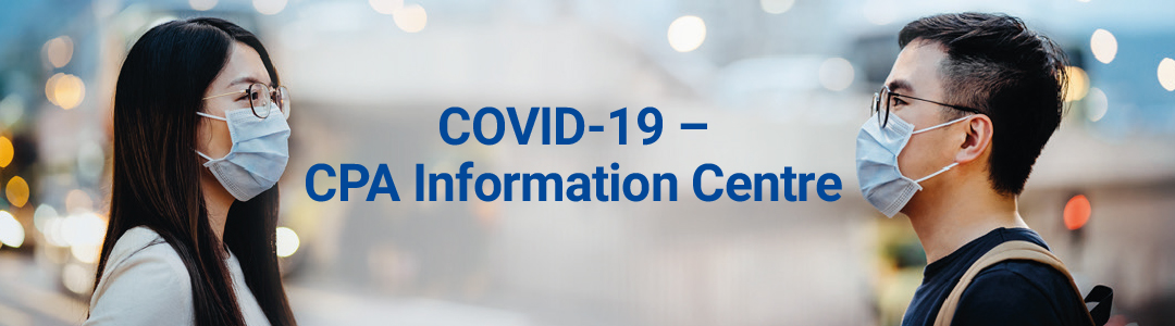 COVID-19 CPA Information Centre