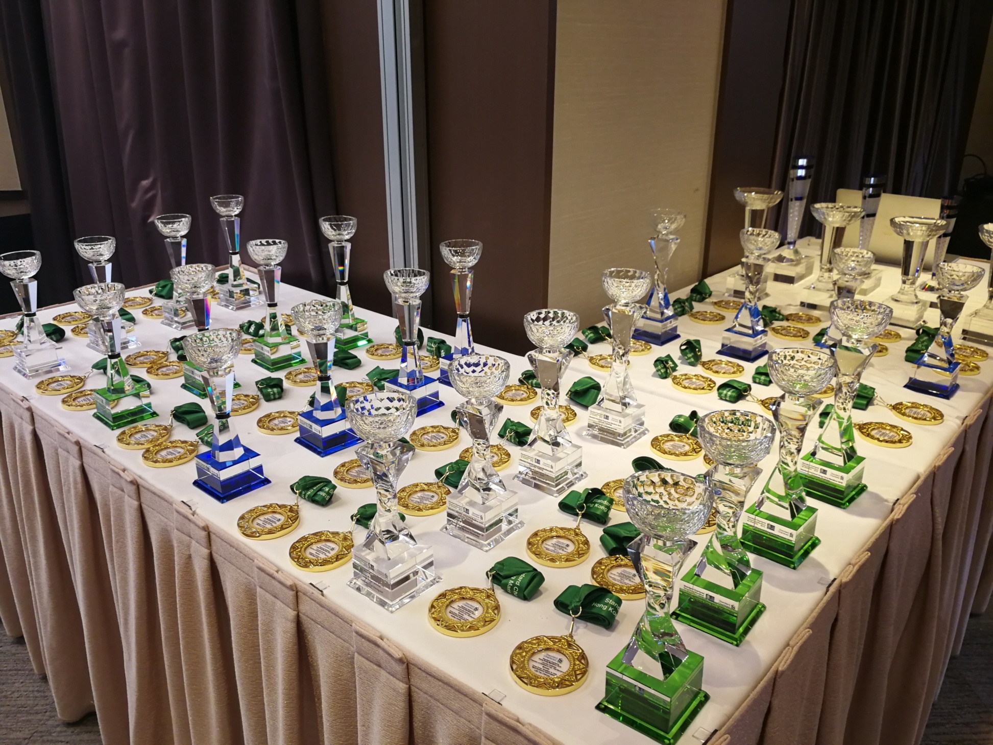 Standard Chartered Marathon Prize Presentation Ceremony 2019