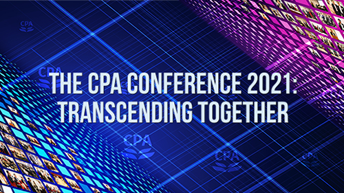 The CPA Conference 2021 – Transcending together 